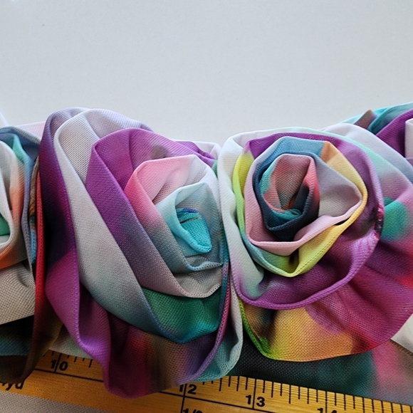 AFRM Solange Rosette Bodysuit - Picture 11 of 13